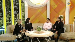 Լույս առավոտի. Լուսինե Բայաթյան( Ղազարյան)| Անդրանիկ Հակոբյան