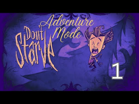 Don't Starve [ Let's Play deutsch ] Maxwell's Adventure Door #1 ab in die Löcher