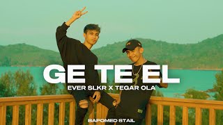 Download lagu GE TE EL - Ever Slkr Ft. Tegar Ola (DISKOTANAH) mp3