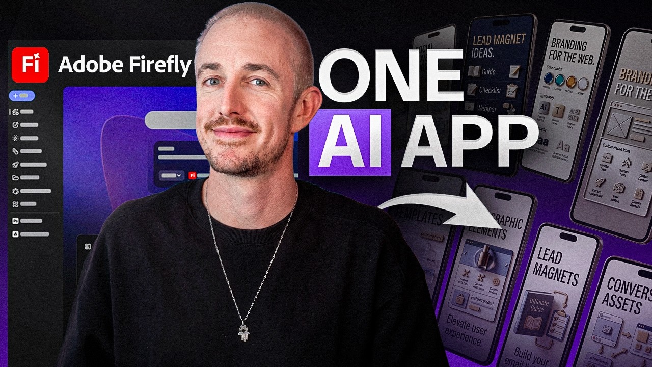 Adobe’s First Sponsored Video + Blog Post