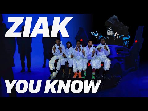 🇫🇷 AMÉRICAIN ÉCOUTE DU FRENCH RAP 🇫🇷 | Ziak - You know