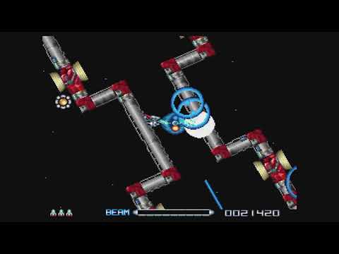 R-Type III: The Third Lightning / 1-ALL / No Miss / Type 3