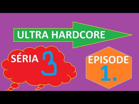 Cappsi hrá UltraHardcore S03 |Feedthebeast.cz| [SK] ep. 1 - Vitaj Miro (HĐ)