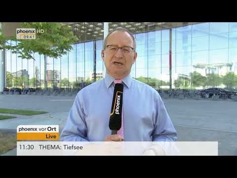 BAMF-Skandal: Erhard Scherfer berichtet aus Berlin am 29.05.2018