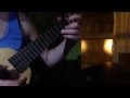 Do łezki łezka Maryla Rodowicz cover ukulele 