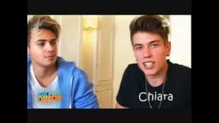 Benji & Fede -Gulp Odeon- 17.10.2015-