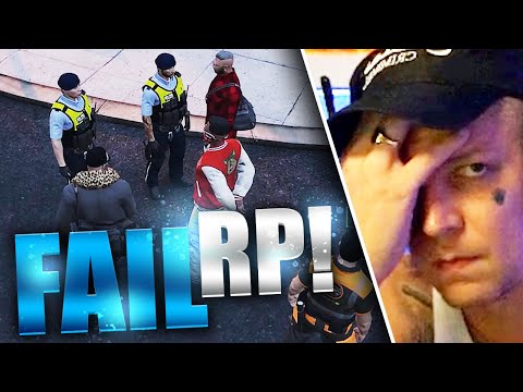 Probleme mit der Polizei! | GTA RolePlay Teil 20 | SpontanaBlack