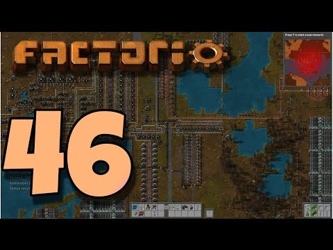 Damn, Factorio | Factorio Multiplayer Gameplay Part 46