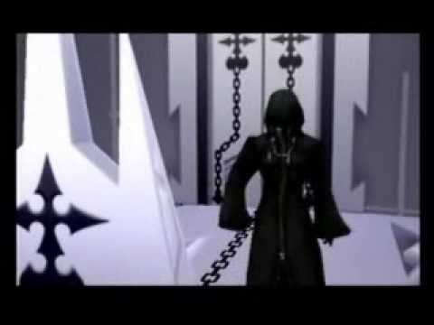 Kingdom Hearts II Final Mix Cutscene 4 - An Old Friend
