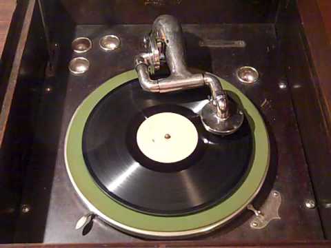 VINCENT LOPEZ - CALIFORNIA - ROARING 20'S BUSH & LANE DUO-VOX