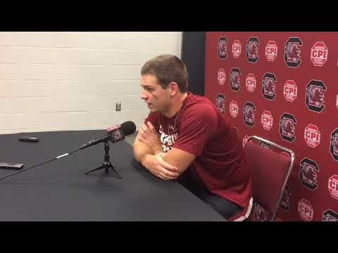 Jake Bentley on Texas A&M loss