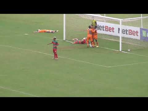 Portuguesa 0x3 Laranja Mecânica - Robinho