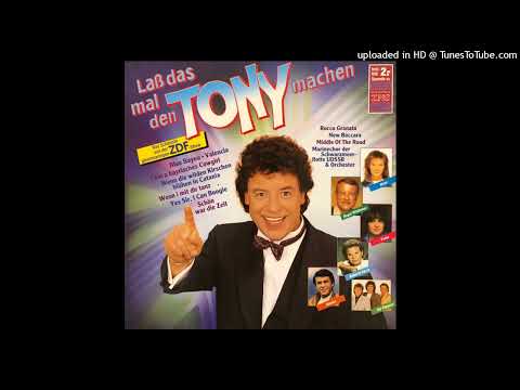 Tony Marshall - Lass das mal den Tony machen