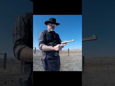 Three Ways To Triple Shot! #cowboy #gunfighter #rdr2 #western #shooting #saa #cool #clinteastwood