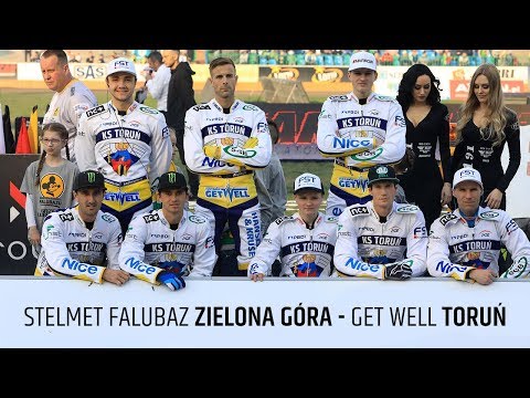 PGE Ekstraliga: Stelmet Falubaz Zielona Góra - Get Well Toruń (pomeczowy skrót)