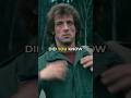 Did You Know For FIRST BLOOD