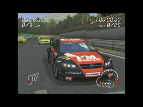 Spetz Playz Pro Race Driver Part 28 - Twisty Dippy