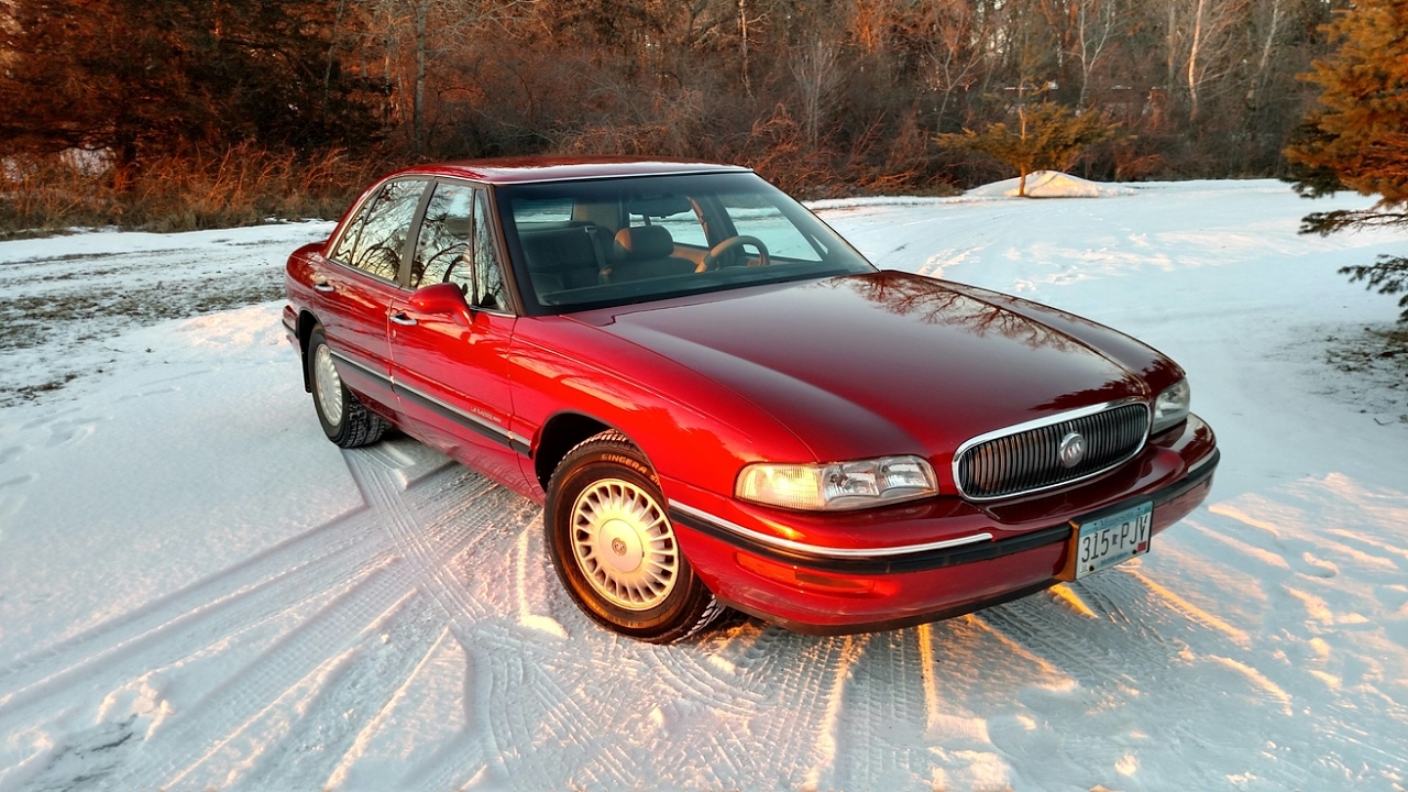 1998 Buick LeSabre