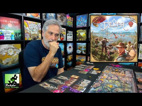 Delta | Rahdo's Prototype Thoughts