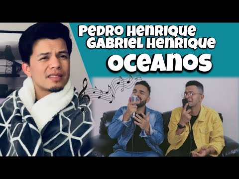 It's like a perfect blend Brazilian coffee | Oceanos - Pedro Henrique ft. Gabriel Henrique