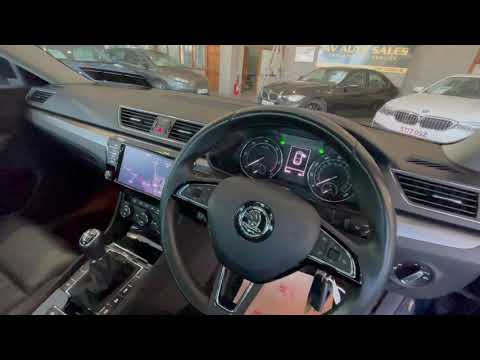 SKODA SUPERB 2.0 TDI SE L EXECUTIVE 190PS