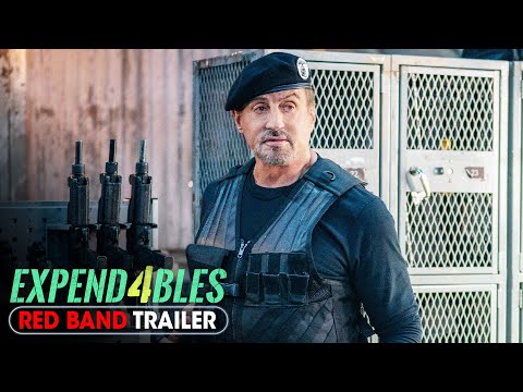 Official Red Band Trailer
