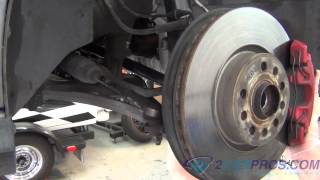 CV Axle Replacement