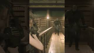 Resident evil 2 funny moment shorts