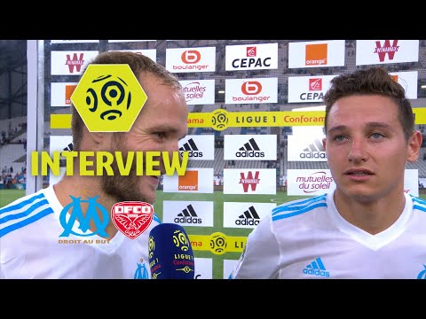 Reaction : Olympique de Marseille - Dijon FCO (3-0) Week 1 / 2017-18
