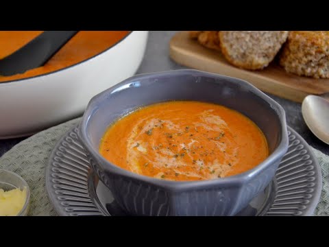Creamy Tomato Soup