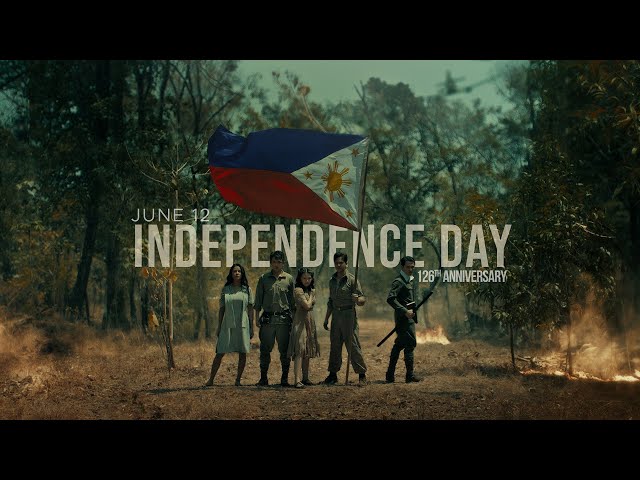 Pulang Araw: Mabuhay ang kalayaan! | 4K ULTRA HD