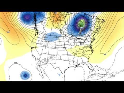 July 10, 2017 Weather Xtreme Video - Afternoon Edition
