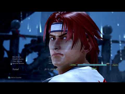 TEKKEN 7 Hwoarang (Ven) vs Lars (othebluz)