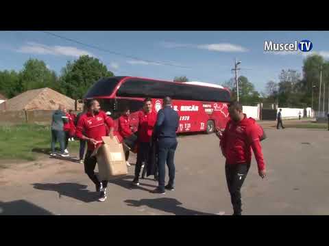 Jurnal MUSCEL TV 17.05.2022 SPORT – fotbal – ACS Inter Câmpulung – CS Rucăr