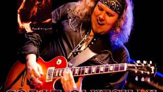 Julian Sas - A Smile To My Soul - 1997 - Where Will it End - Dimitris Lesini Blues