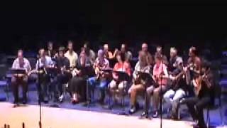 Choro Ensemble - Mandolin Symposium 2009