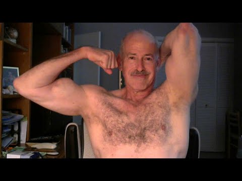 Muscle Daddy Mark livestream #15