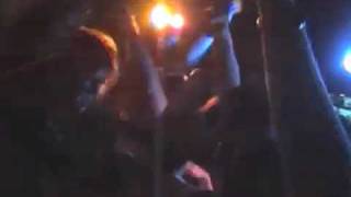 ArnoCorps 2006 - Total Recall in Northampton, England - stage invasion!