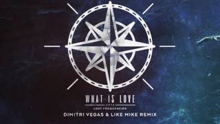 Lost Frequencies - What Is Love 2016 (Dimitri Vegas &amp; Like Mike Remix)