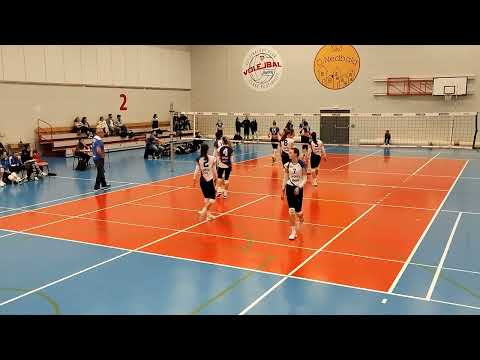 VK ČB U18. vs. VK Prostějov - EX-U18Z-6C (5.turnaj), 2. zápas