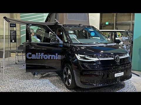 2025 Volkswagen CALIFORNIA Ocean 2.0 TDI | Visual Review