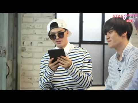 [6TOTSubs] 150618 StarCast On Air Teen Top Comeback Spoiler Part 2/4