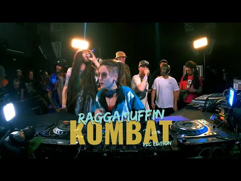 MISTAH GODEH - RITUAL ft. GAROLO (DIRECTO) @RAGGAMUFFIN KOMBAT