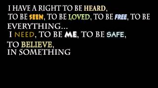 Sonata Arctica - I have a right - lyrics [HQ]