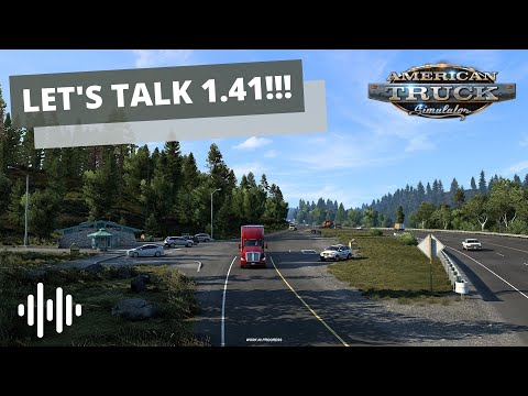 1.41 Experimental Beta For American Truck Simulator (ATS)!!! *My Thoughts* | Prime News