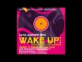 Degenere feat. Ardimann Mc - Mad Professor warm up set @ Wake Up Music Festival [2015]