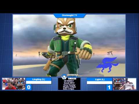 Lingling vs Light Grand Finals