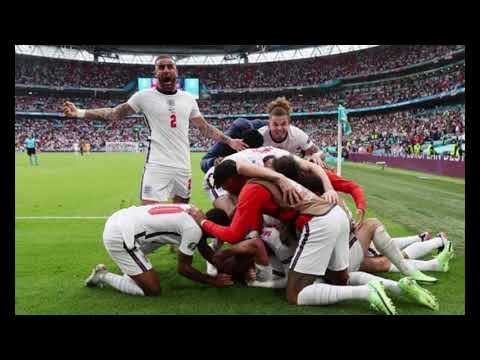 England 2-0 Germany (UEFA Euro 2020) - BBC RADIO 5 LIVE COMMENTARY