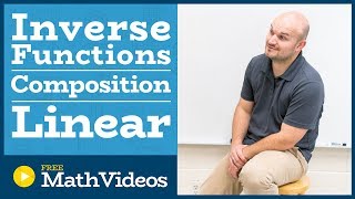Master Determine if two function are inverses of each other formally 