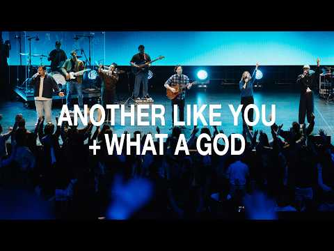 Another Like You + What A God  | Sunday Moments